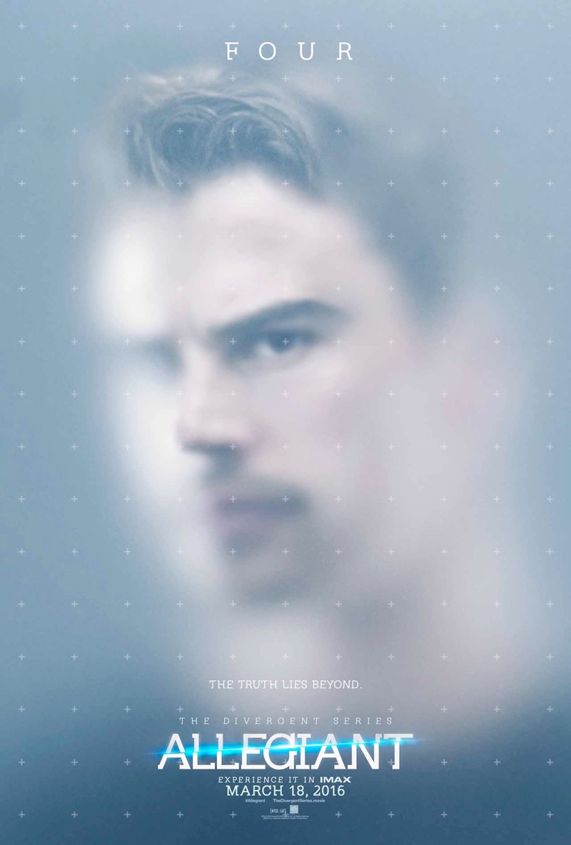 Four-Theo-James-Allegiant-Movie-Poster