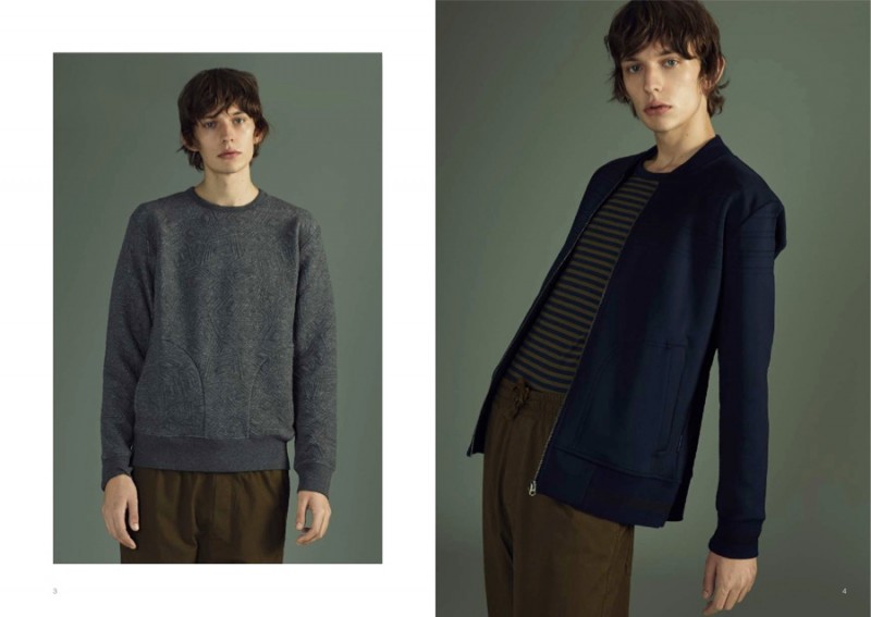 French Connection 2016 Spring/Summer Men's Collection