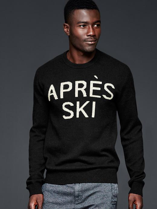 Gap Apres Ski Sweater