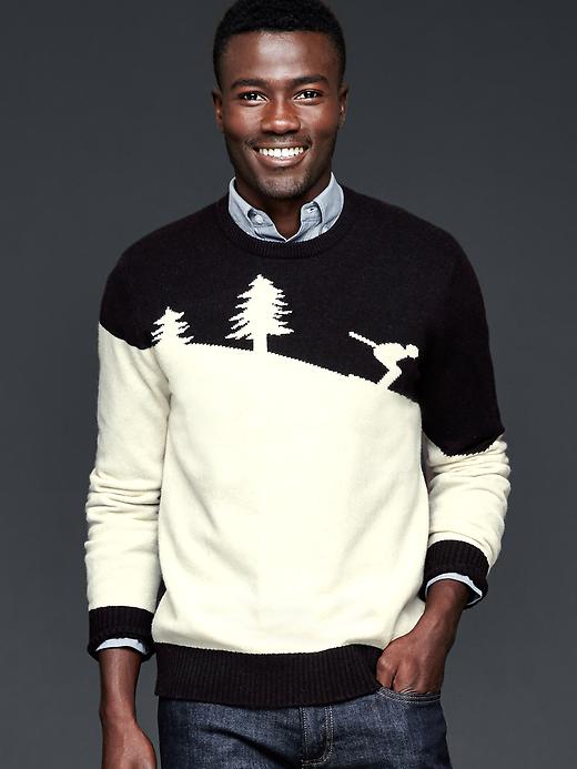 Gap Ski Man Sweater