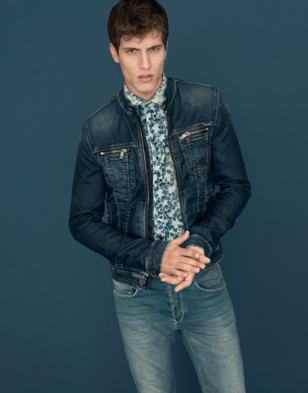 Gas Jeans Previews Spring with Denim Styles – The Fashionisto