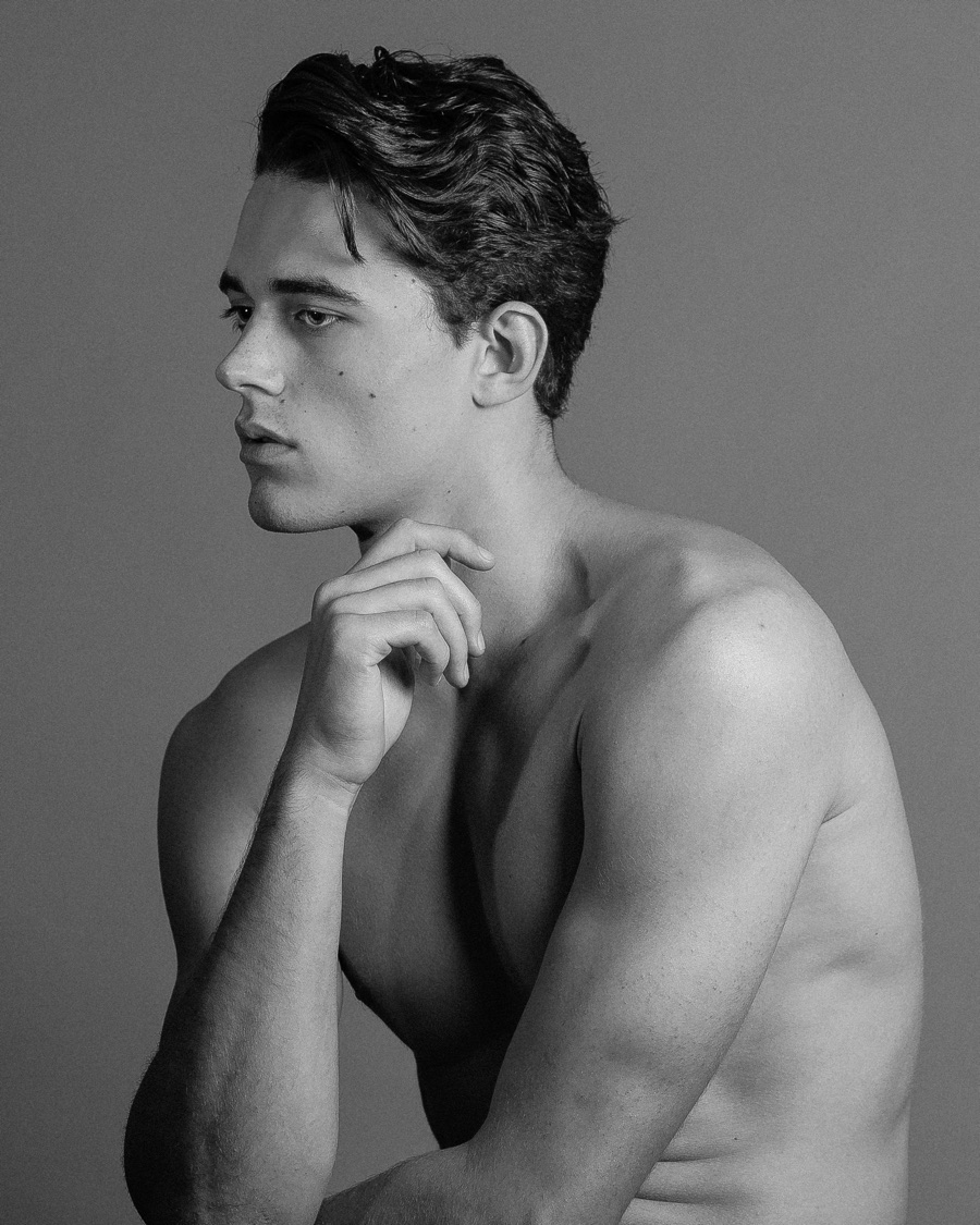 Portrait Session Elliott by Alexander English The Fashionisto