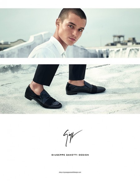 Giuseppe Zanotti Design 2016 Spring Summer Campaign 008