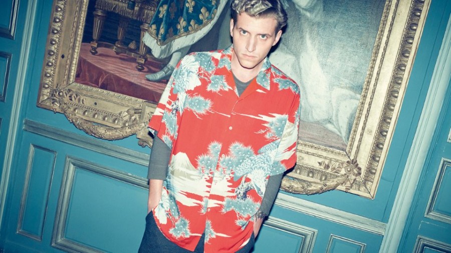 T shirt style 2015 top