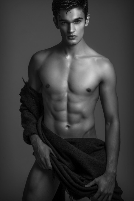 Gustavo Alves Model 2015 Shoot 002