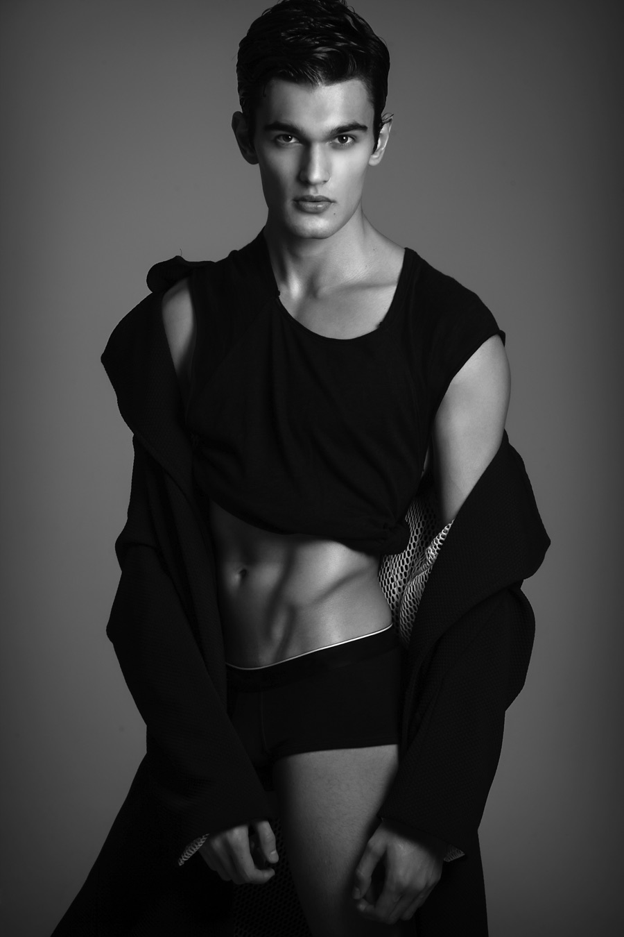 Photo Session: Gustavo Alves by Ganzaro