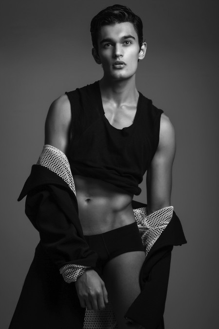 Gustavo Alves Model 2015 Shoot 008
