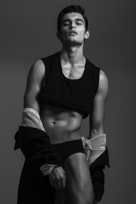 Gustavo Alves Model 2015 Shoot 009