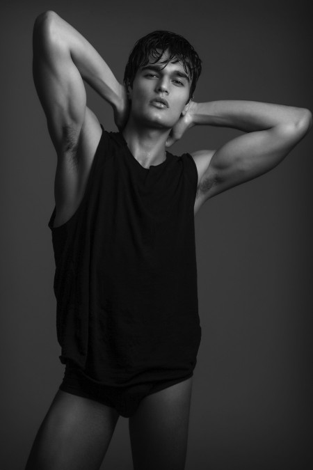 Gustavo Alves Model 2015 Shoot 012