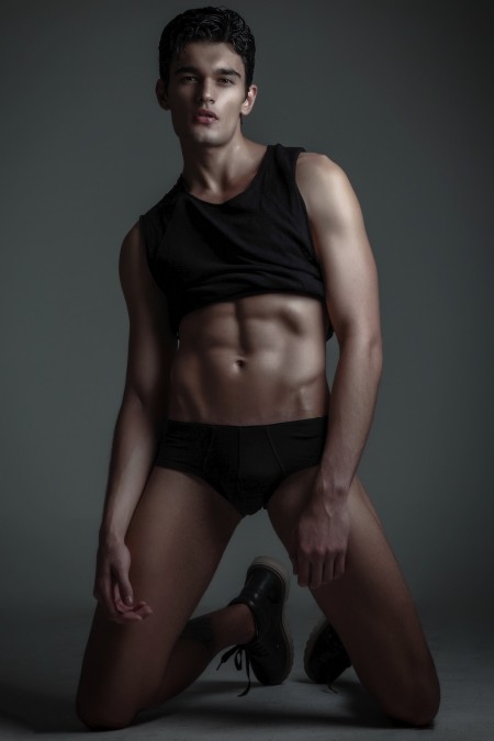 Gustavo Alves Model 2015 Shoot 015