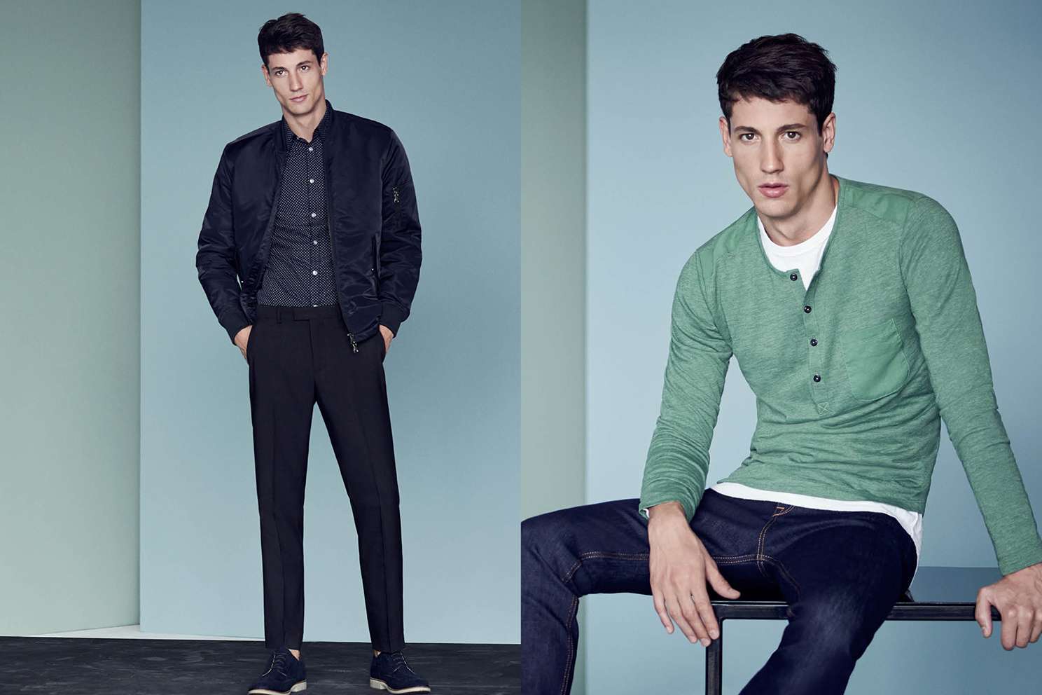 Offbeat Ease: H&M Goes Casual with 2016 Styles