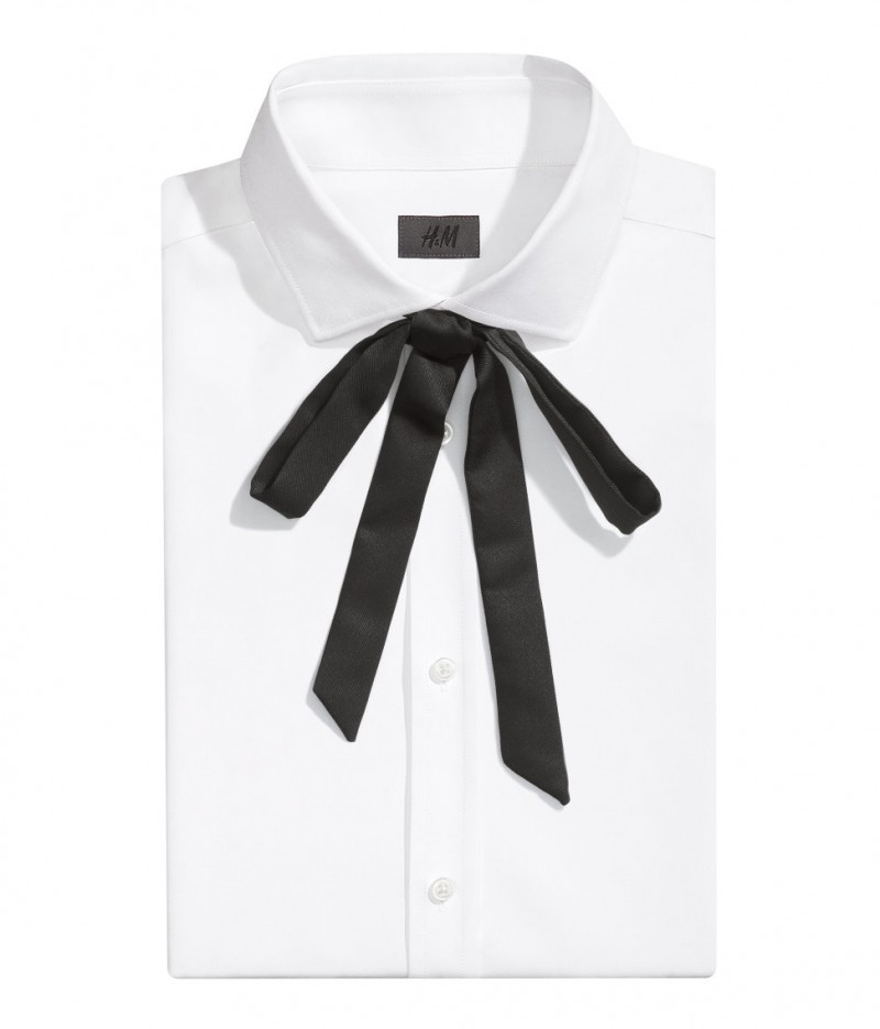 H&M Ribbon Bow-Tie