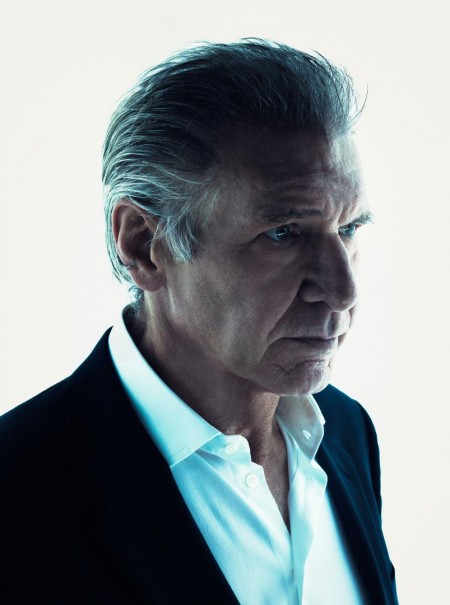 Harrison Ford Time 2015 Photo Shoot Star Wars