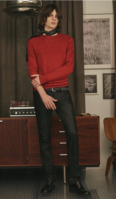 Hugo Boss Men Pre Spring 2016 Collection
