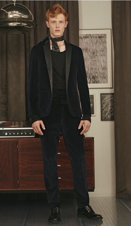 Hugo Boss Men Pre Spring 2016 Collection 006