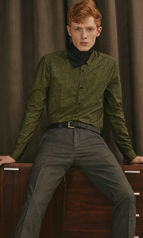 Hugo Boss Men Pre Spring 2016 Collection