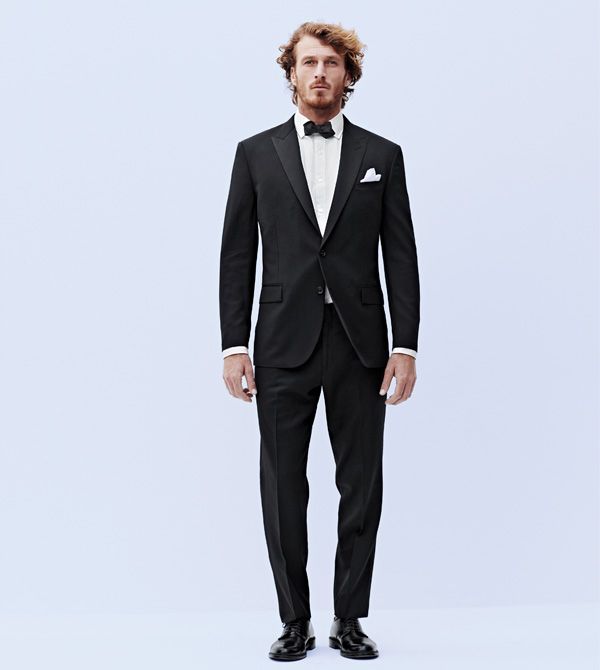 J.Crew Crosby Tuxedo