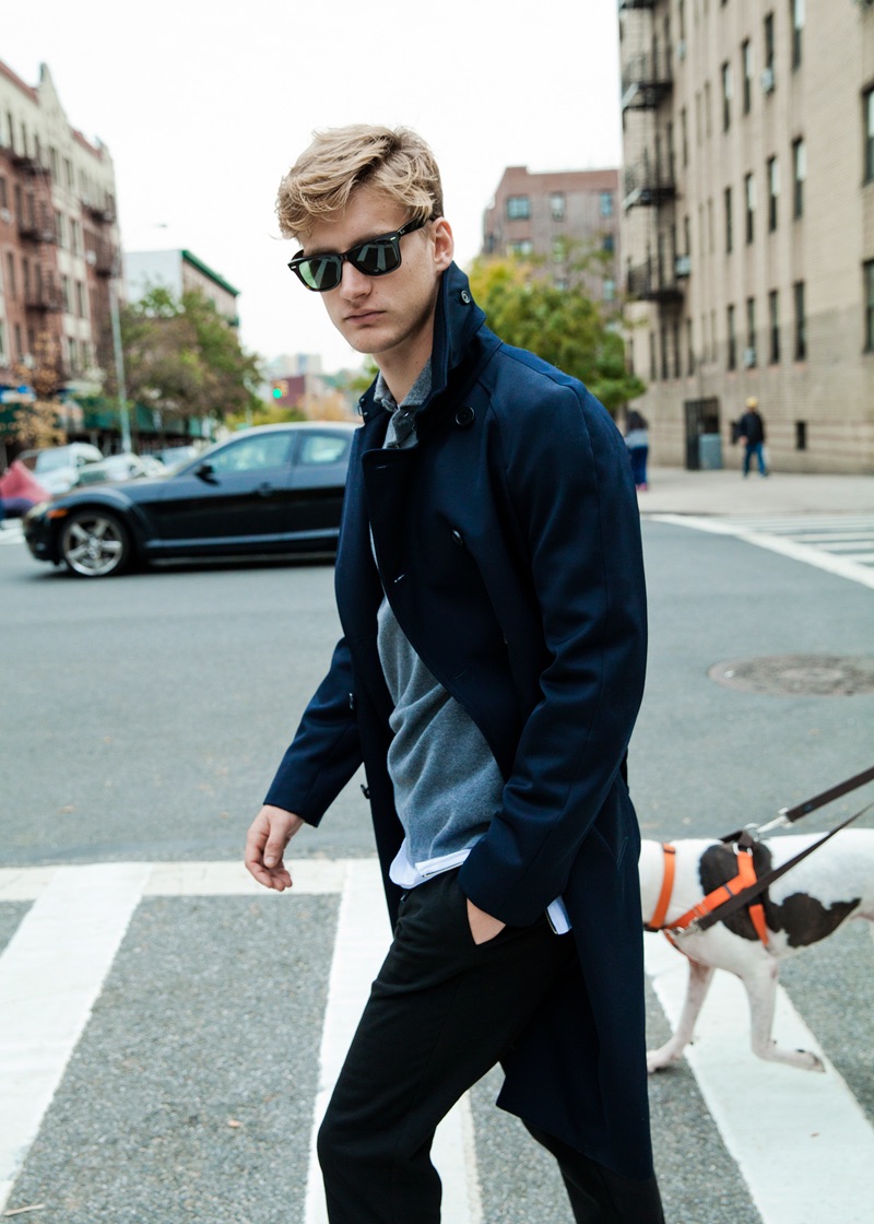 New York Session: Jake Schultz by René Fragoso