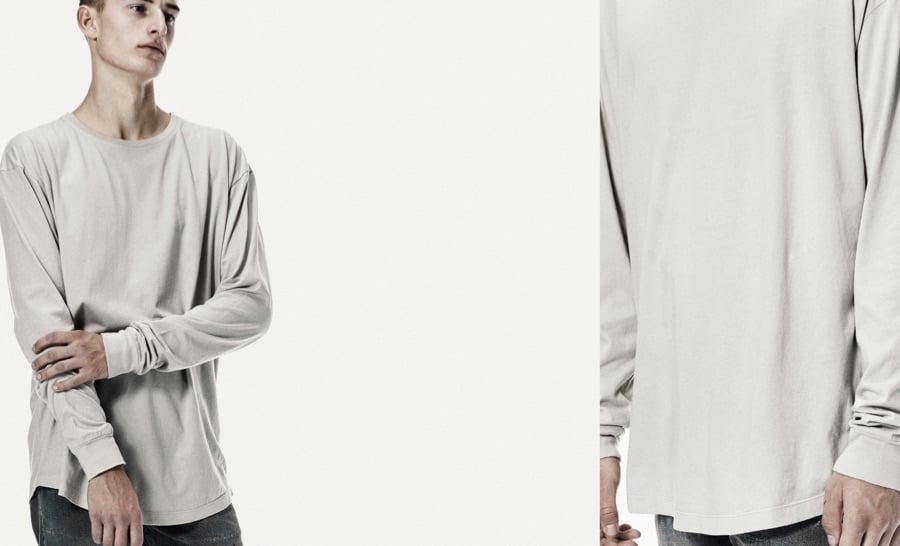 John Elliott 2016 Pre Spring Summer Mens Collection