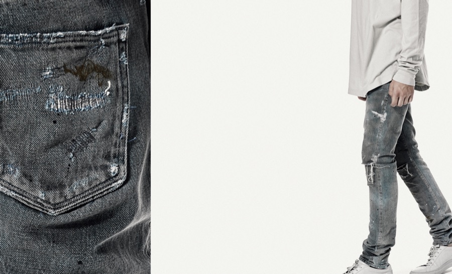 John Elliott 2016 Pre Spring Summer Mens Collection
