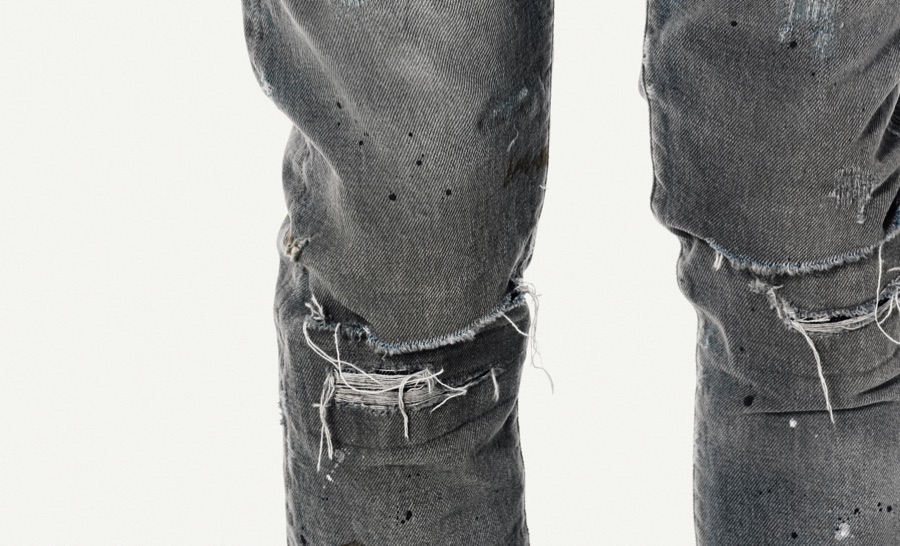 John Elliott 2016 Pre Spring Summer Mens Collection