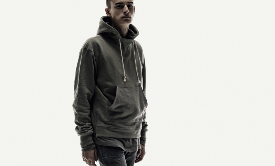 John Elliott 2016 Pre Spring Summer Mens Collection