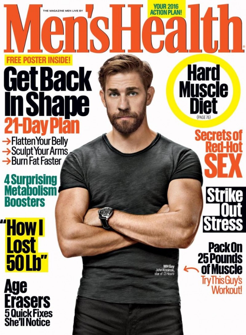 John-Krasinski-Mens-Health-January-February-2016-Cover