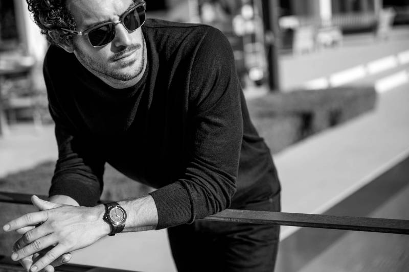 Justice Joslin 2015 Bulgari Campaign 004