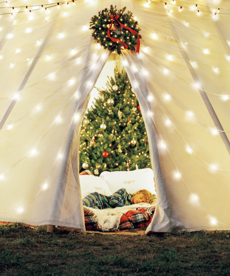 Bruce Weber Shoots Lands' End Holiday 2015 Campaign