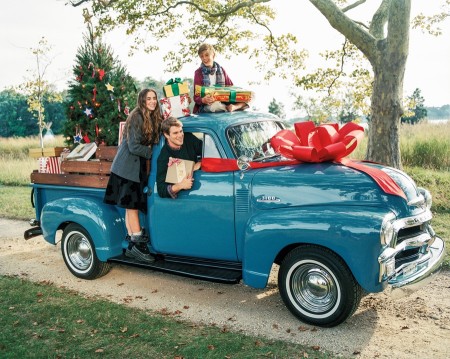 Lands End 2015 Holiday Campaign Bruce Weber 002