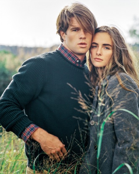 Lands End 2015 Holiday Campaign Bruce Weber 003