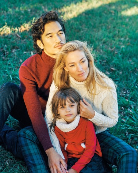 Lands End 2015 Holiday Campaign Bruce Weber 004