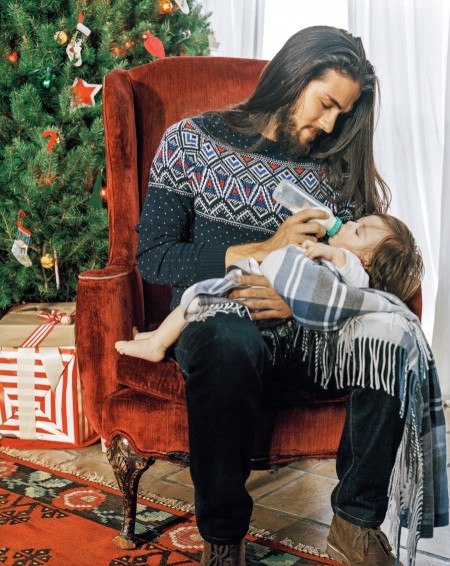 Lands End 2015 Holiday Campaign Bruce Weber 008