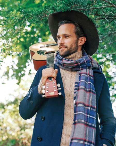 Lands End 2015 Holiday Campaign Bruce Weber 018