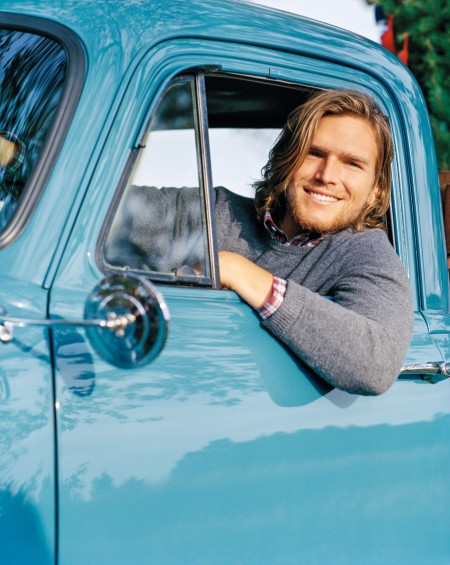 Lands End 2015 Holiday Campaign Bruce Weber 020