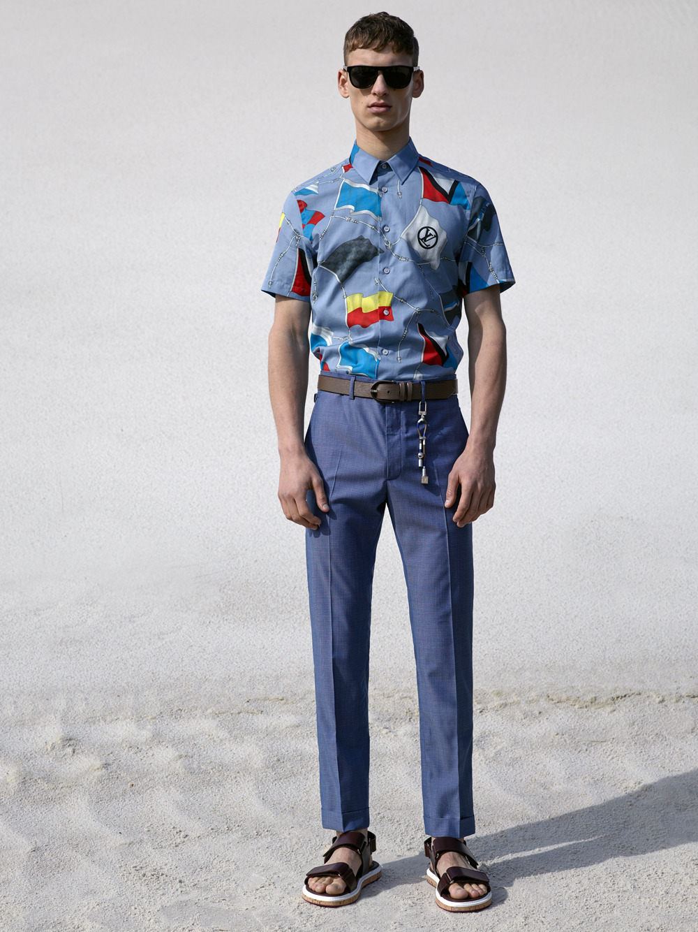 Louis Vuitton 2016 Resort Menswear Collection 004