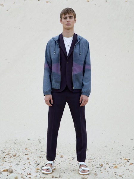 Louis Vuitton 2016 Resort Menswear Collection 010