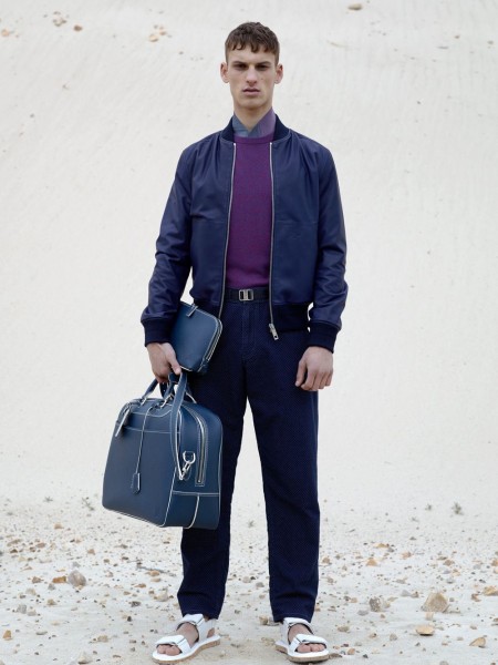 Louis Vuitton Lays Out Luxury Basics for the Traveler