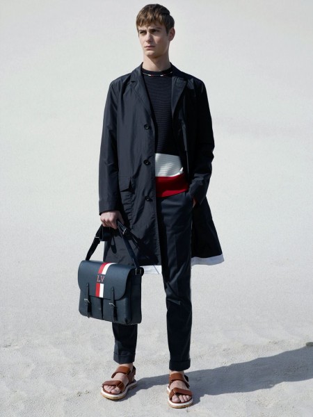 Louis Vuitton 2016 Resort Menswear Collection 012