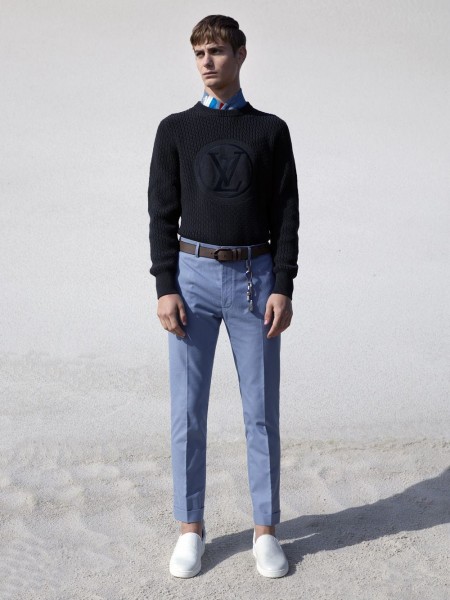 Louis Vuitton 2016 Resort Menswear Collection 013