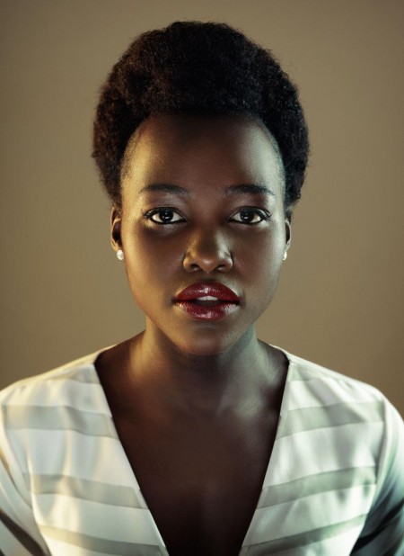 Lupita Nyongo Time 2015 Photo Shoot Star Wars