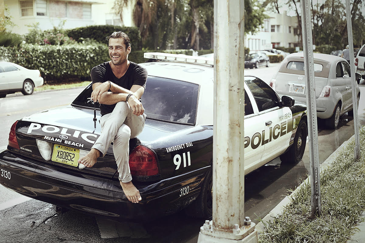 On the Run: Mark Fisher by Christian Kejlskov Torp