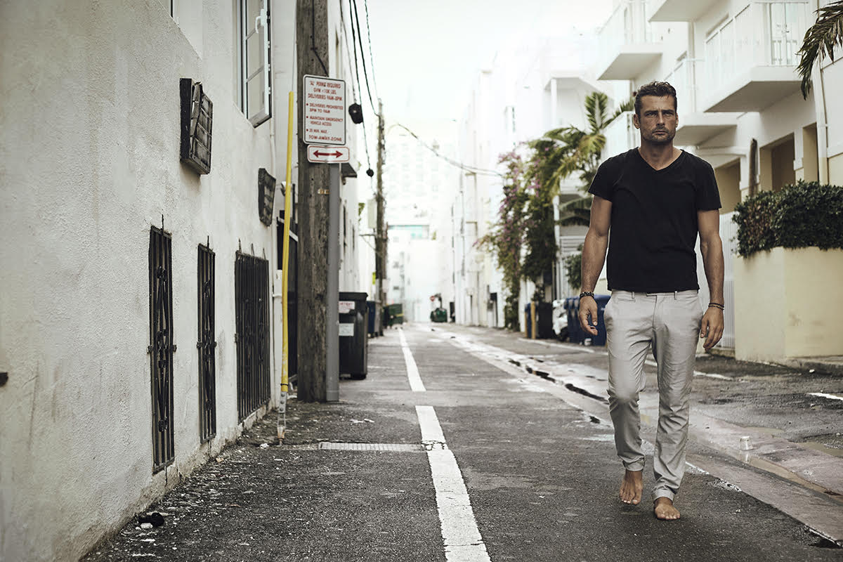 Mark Fisher Model 2015 Shoot
