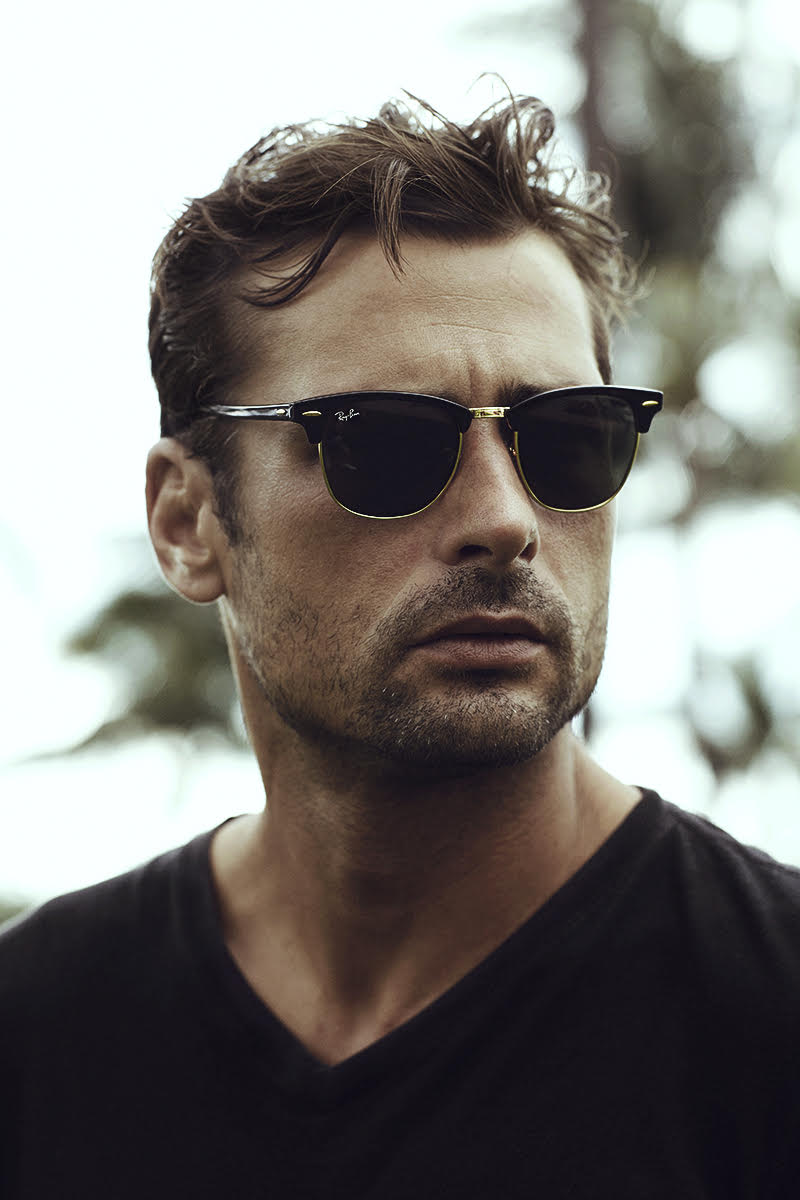 On the Run Mark Fisher by Christian Kejlskov Torp The Fashionisto