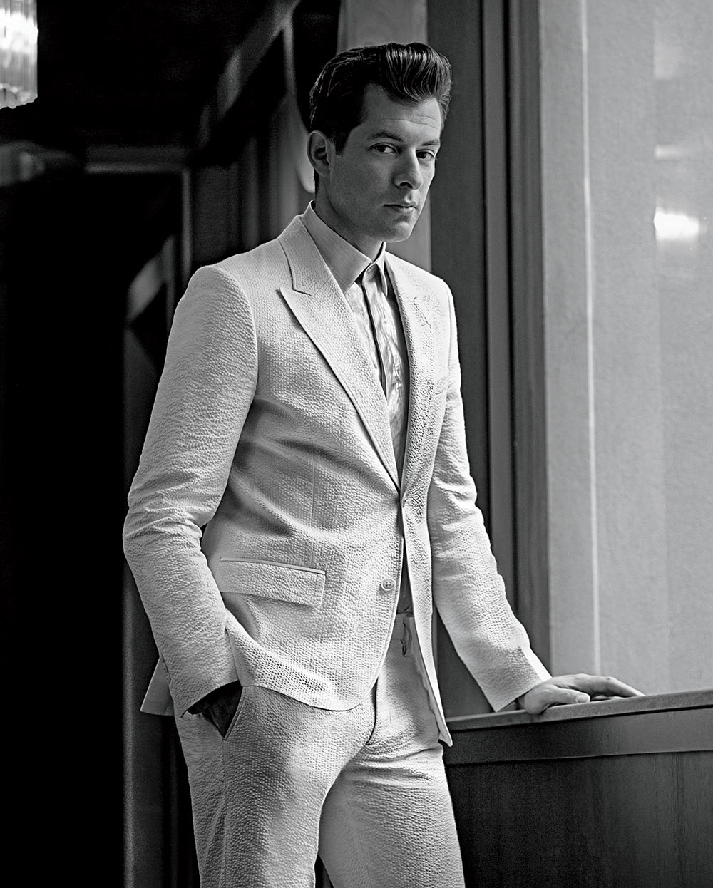 Mark Ronson Covers Los Angeles Confidential, Talks ‘Uptown Funk’ – The ...