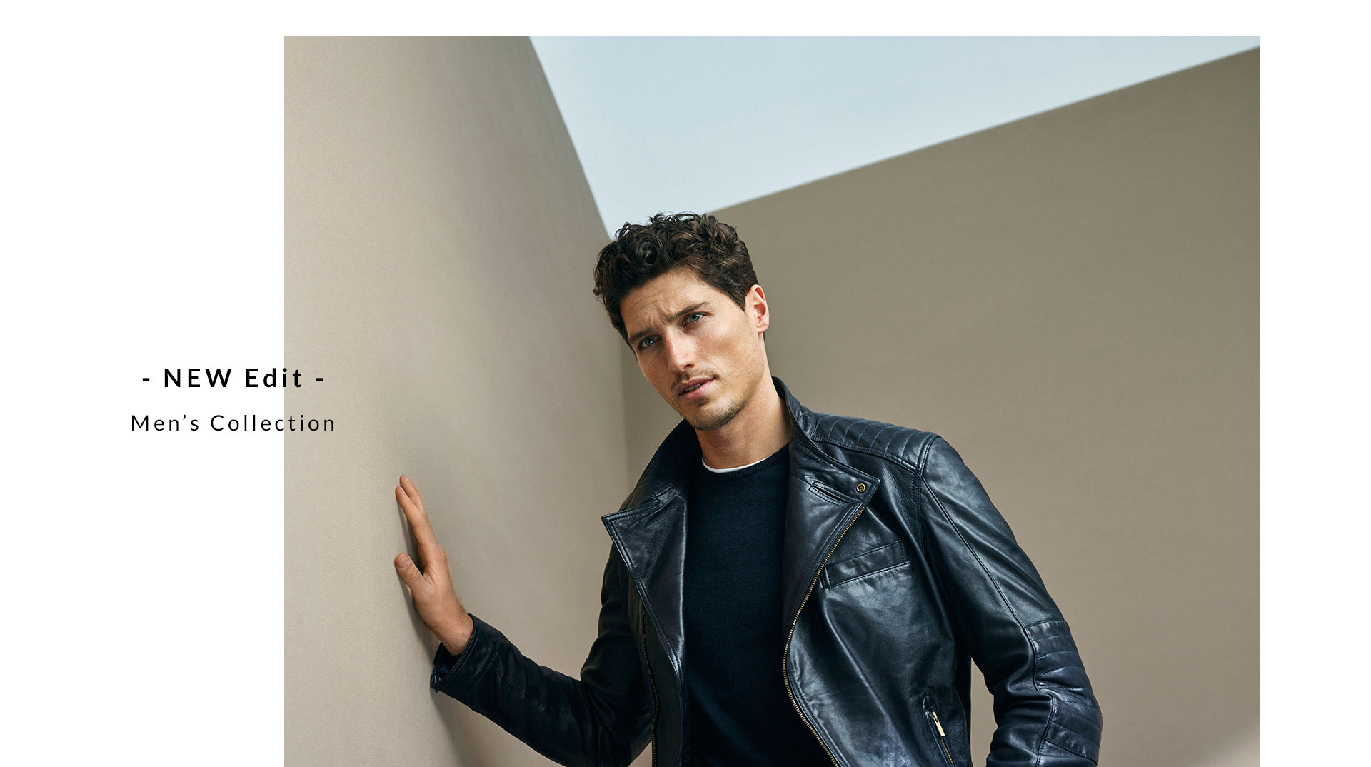 Massimo Dutti 2016 Menswear
