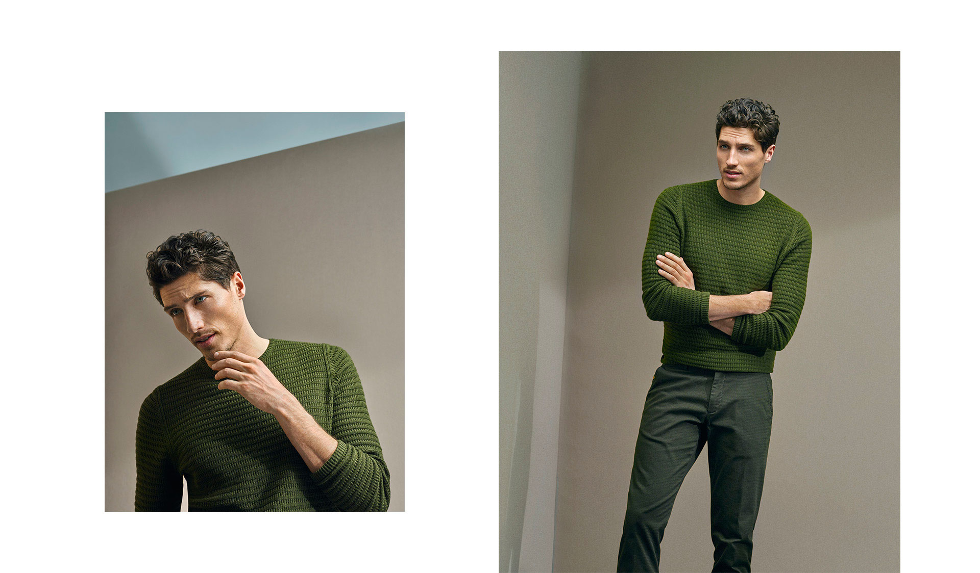 Massimo Dutti 2016 Menswear