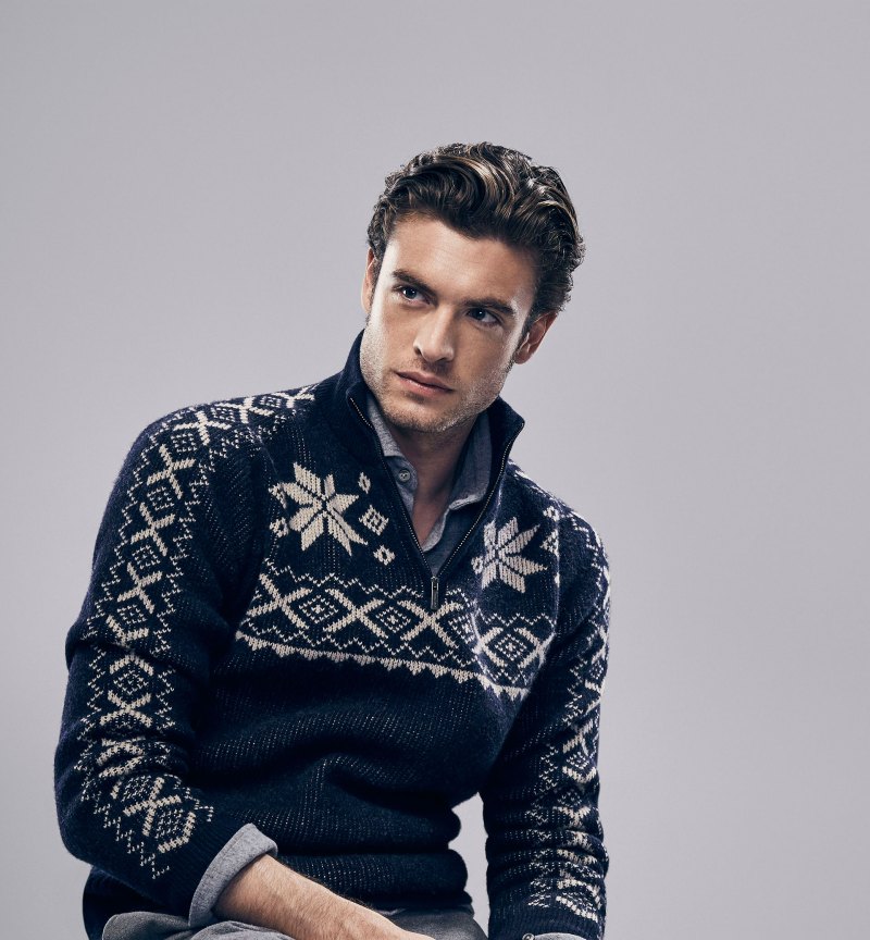 Après Ski: Massimo Dutti Delivers Chic Winter Fashions – The Fashionisto