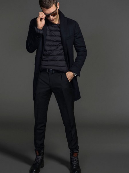 Massimo Dutti Men 2015 Evening Style 005