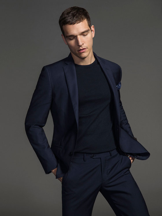 The Evening Edit: Massimo Dutti Shows the Different Degrees of Formal ...
